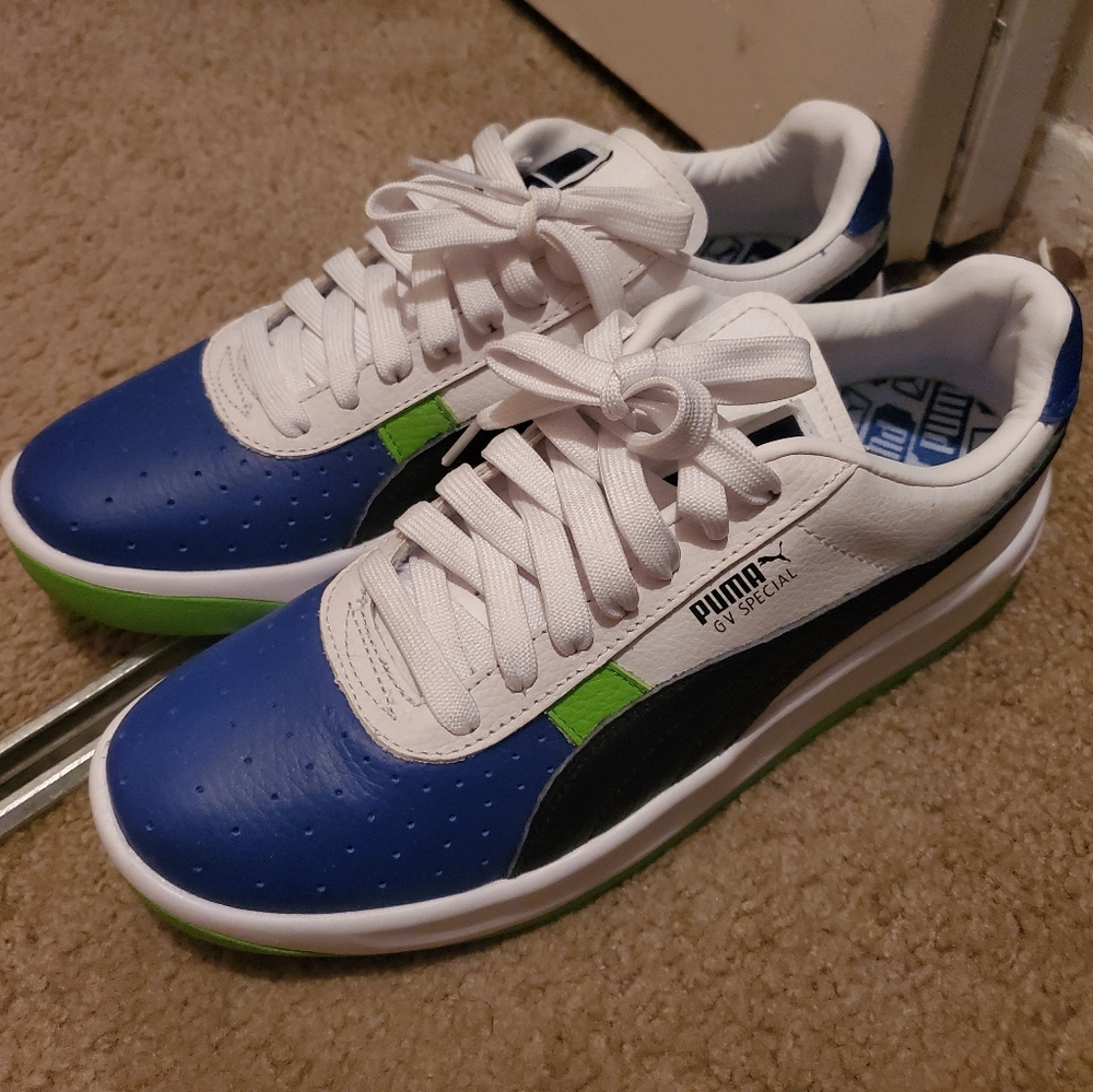 Puma GV Special Mens Size 8